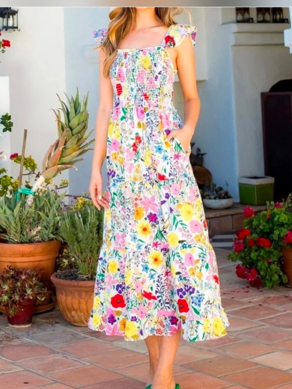 THML Sundress